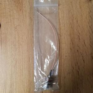 N Type Female - IPEX - 20cm