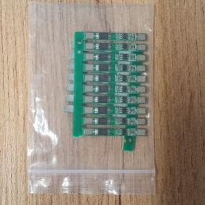 BMS 1S 3.7V 3A