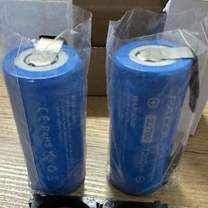 Baterie 32700 LiFePo4 35A 3.2v