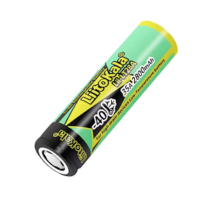 Baterie Li-ion 3.7V 2800mah