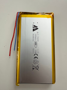 Baterie Li-Pol 3.7V 10000mah