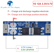 HXYP-1S-3.2V Lifepo4