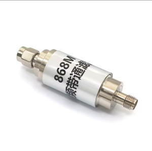 SAW filtr velky BPF 868MHz