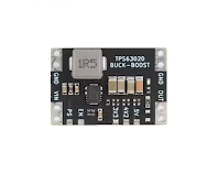TPS63020 5V